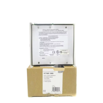 Honeywell W7760C2009 NSMP New Original Ready Stock Industrial Automation PAC Dedicated PLC Programming Controller