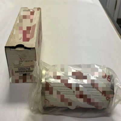 HYDAC 02055756HYDRAULIC FILTER NEW New Original Ready Stock Industrial Automation PAC Dedicated PLC Programming Controller