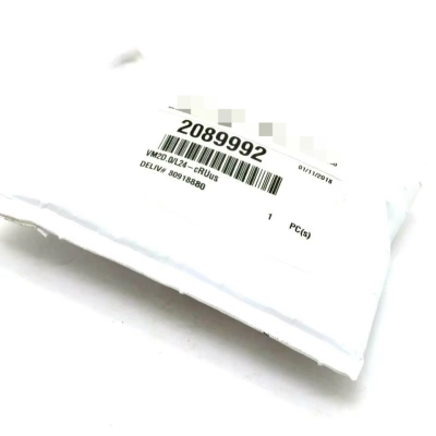 HYDAC New Sealed VM2D.0 L24 Differential Pressure Indicator Bag 2089992VM2D0L24 New Original Ready Stock Industrial Automation PAC Ded