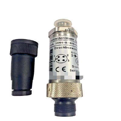 HYDAC Pressure Sensor 905776 HDA 3844-B-400-000 400 Bar G1/4 Out 0..10V New Original Ready Stock Industrial Automation PAC Dedicated