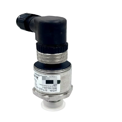 HYDAC Pressure Sensor HDA 8746-B-0250-000 922540 0250 Bar Sig. 0...10 V G1/4 New Original Ready Stock Industrial Automation PAC Dedic
