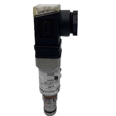 HYDAC VD5 D.0/-L220 Differential Pressure Filter Clogging Indicator New Original Ready Stock Industrial Automation PAC Dedicated PLC