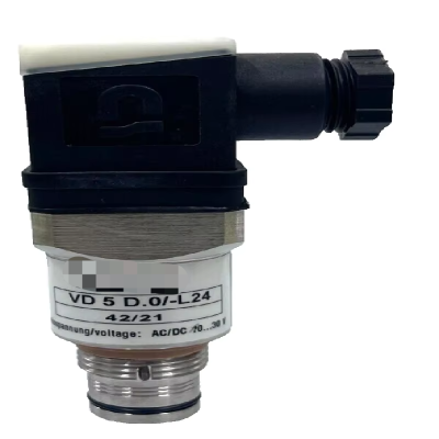 HYDAC VD5 D.0 /-L24 P/N 316885 Differential Pressure Filter Clogging Indicator New Original Ready Stock Industrial Automation PAC