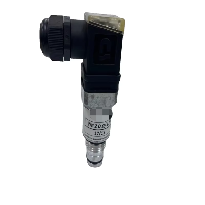 HYDAC VM2 D.0/-L24 Differential Pressure Filter Clogging Indicator New Original Ready Stock Industrial Automation PAC Dedicated PLC