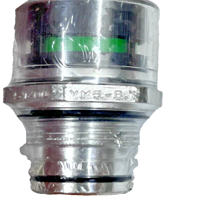 HYDAC VM5B.1 Hydraulic Filter Visual Clogging Indicator VM 5 B.1 303192 New Original Ready Stock Industrial Automation PAC Dedicated