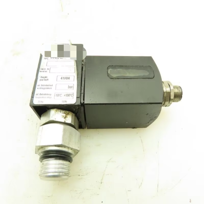 HYDAC VR 2,5 LZ.1/-D4C Hydraulic Pressure Filter Clogging Indicator New Original Ready Stock Industrial Automation PAC Dedicated PLC P