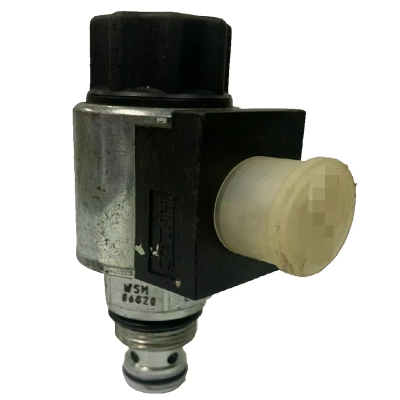 HYDAC WSM 06020 V-01-C-N 2/2 Way Solenoid Cartridge Directional Valve 230V AC New Original Ready Stock Industrial Automation PAC Dedic