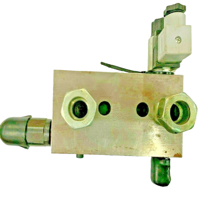 HYDAC WSM06020 Hydraulic Poppet 3003122 24V AC Manifold New Original Ready Stock Industrial Automation PAC Dedicated PLC Programming
