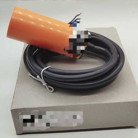 IFM [qty:2] Proximity Switch Sensor Ift261 New Original Ready Stock Industrial Automation Pac Dedicated Plc Programming Contr