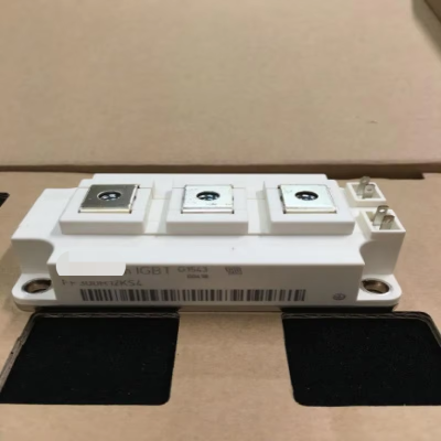 Infineon 1PC FF300R12KS4 Module New Original Ready Stock Industrial Automation PAC Dedicated PLC Programming Controller