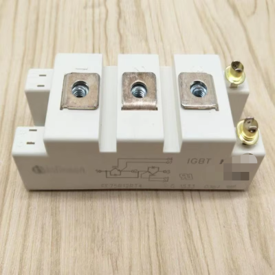 Infineon 1PC FF75R12RT4 Module New Original Ready Stock Industrial Automation PAC Dedicated PLC Programming Controller