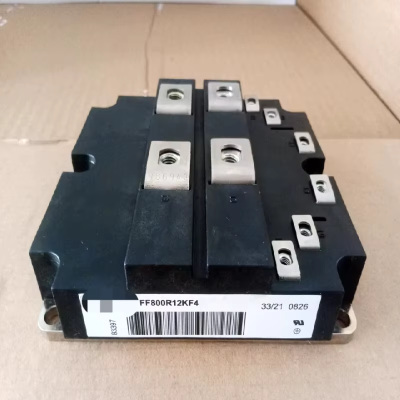 Infineon 1PC FF800R12KF4 IGBT MODULE 1200V 800A New Original Ready Stock Industrial Automation PAC Dedicated PLC Programming Controller