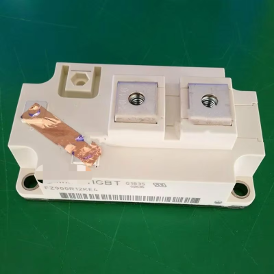 Infineon FZ900R12KE4 Power Module Free Shipping New Original Ready Stock Industrial Automation PAC Dedicated PLC Programming Controller