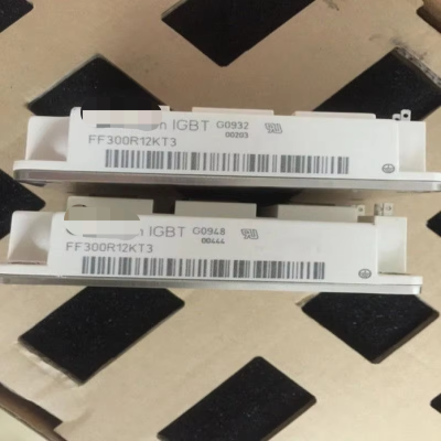 Infineon IGBT Module FF300R12KT3 - Free Shipping New Original Ready Stock Industrial Automation PAC Dedicated PLC Programming Controller