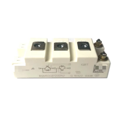 Infineon In Box BSM50GB120DN2 Power Supply Module New Original Ready Stock Industrial Automation PAC Dedicated PLC Programming Controller
