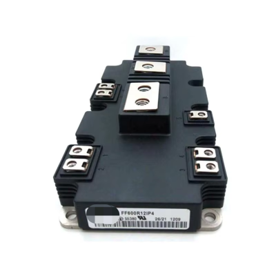 Infineon In Box FF600R12IP4 Power Supply Module New Original Ready Stock Industrial Automation PAC Dedicated PLC Programming Controller