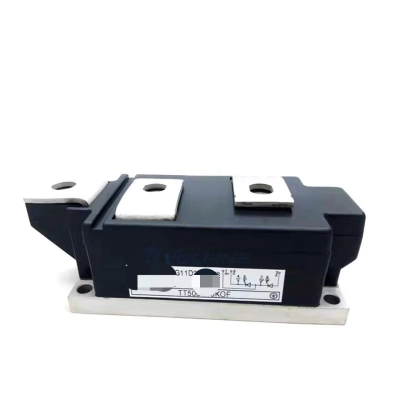 Infineon In Box TT500N16KOF IGBT Module New Original Ready Stock Industrial Automation PAC Dedicated PLC Programming Controller