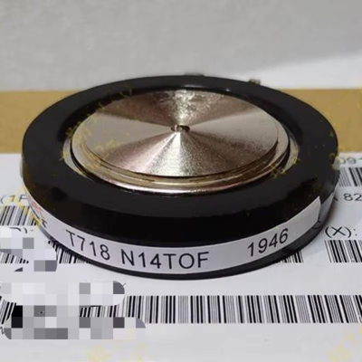 Infineon T718N14TOF T718N14T0F POWER MODULE New Original Ready Stock Industrial Automation PAC Dedicated PLC Programming Controller