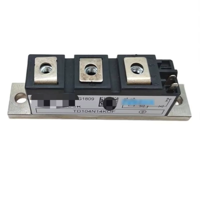 Infineon TD104N14KOF TD104N14K0F Power Supply Module New Original Ready Stock Industrial Automation PAC Dedicated PLC Programming Control