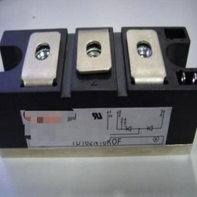 Infineon TD162N16KOF Module Free Shipping New Original Ready Stock Industrial Automation PAC Dedicated PLC Programming Controller