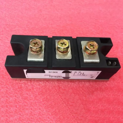 Infineon TD162N16KOF Power Module Supply New Original Ready Stock Industrial Automation PAC Dedicated PLC Programming Controller