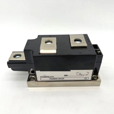 Infineon TD250N14KOF TD250N14K0F Power Supply Module Free Shipping New Original Ready Stock Industrial Automation PAC Dedicated PLC Progr