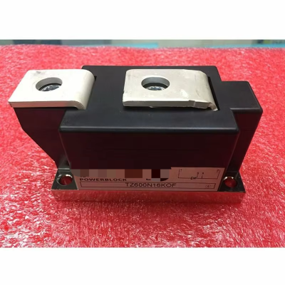 Infineon TZ600N16KOF TZ600N16K0F Power Module Free Shipping New Original Ready Stock Industrial Automation PAC Dedicated PLC Programming