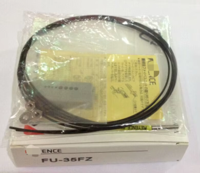 Keyence 1PC FU-35FZ FU35FZ Fiberoptic Amplifier Sensor New in Box