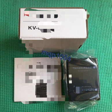Keyence 1pc Kv-e16x New in Box Kve16x Expedited Shipping New Original Ready Stock Industrial Automation Pac Dedicated Plc Programming C