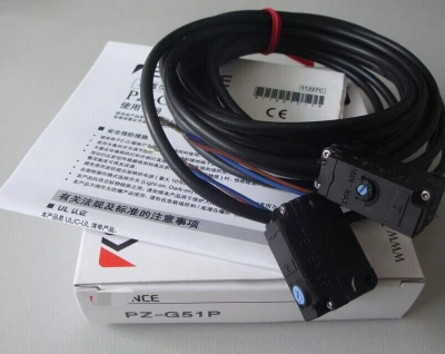 Keyence 1PC Photoelectric Sensor PZ-G51P New in Box