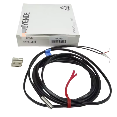 Keyence 1PC PS-48 Reflective Sensor Head PS48 in Box Brand New Free Shipping