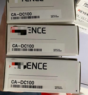 Keyence CA-DC100 Light Source Controller Brand New