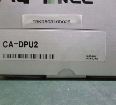 Keyence CA-DPU2 Dedicated Power Adapter New in Box