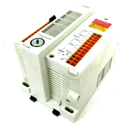 Keyence Controlador De Sensor De Cortina De Luz PJ-V90 Usado