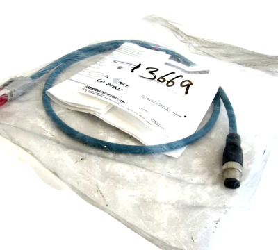 Keyence NEW OP-87907 ETHERNET CABLE OP87907