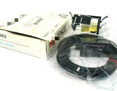 Keyence New Pressure Sensor Amplifier Unit APV85W