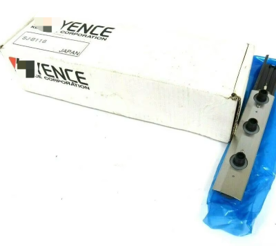 Keyence Nuovo SJ-B116 ELIMINATORE STATICO SJB116