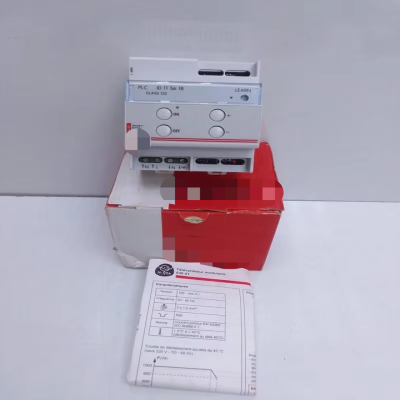 Legrand 036 01 Televariateur Modulaire New Original Ready Stock Industrial Automation PAC Dedicated PLC Programming Controller