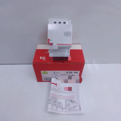 Legrand 036 08 Phase Clutch 03608 New Original Ready Stock Industrial Automation PAC Dedicated PLC Programming Controller