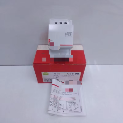Legrand 036 08 PHASE COUPLER 03608 New Original Ready Stock Industrial Automation PAC Dedicated PLC Programming Controller