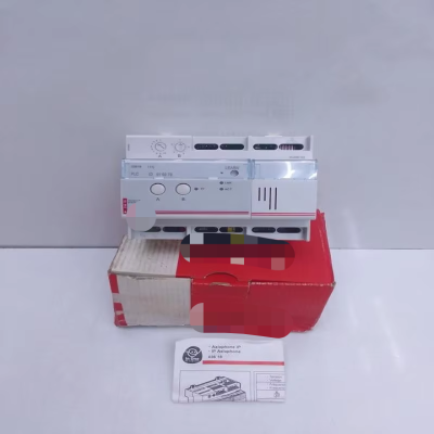 Legrand 036 18 Axiophone IP Power Supply New Original Ready Stock Industrial Automation PAC Dedicated PLC Programming Controller