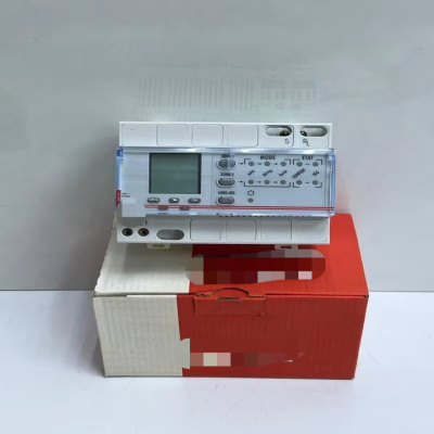 Legrand 038 94 Program.chauff.cad 2 Zone New Original Ready Stock Industrial Automation PAC Dedicated PLC Programming Controller