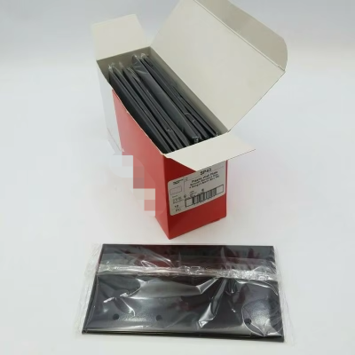 Legrand 10PC Pass Seymour SP43 Plastic Wall Plate Cover 4 Gang 4 Blank Box Brown New Original Ready Stock Industrial Automation PAC Dedi