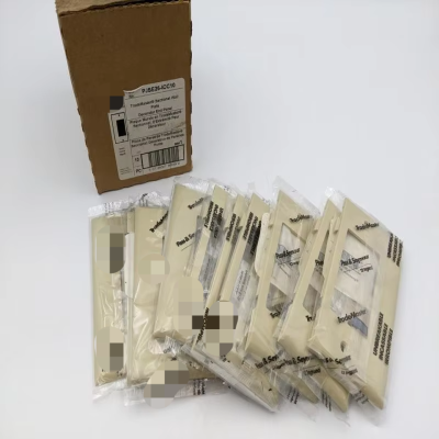 Legrand Trademaster PJSE26-ICC10 Sectional Wall Plate Decorator End Panel Ivory New Original Ready Stock Industrial Automation PAC Dedic