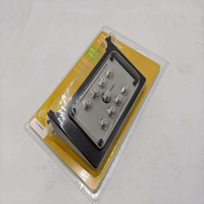 Legrand VM1002V1 High Speed Female-to-Female Digital Cable 8 Way Video Module New Original Ready Stock Industrial Automation PAC Dedicat