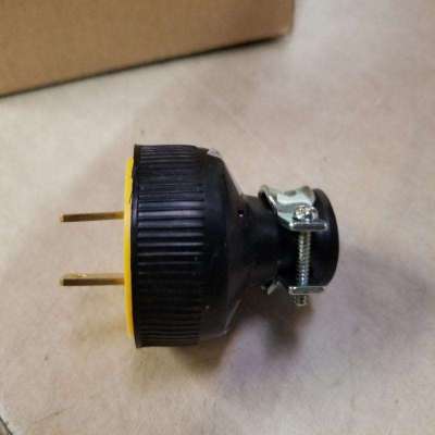Legrand X10 BOX -Pass Seymour 111MCCC10 Double Pole, Double Wire, Rubber New Original Ready Stock Industrial Automation PAC Dedicated PL