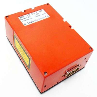 Lenze BCL 40 R1F 100 18-36V DC Stationary Barcode Reader -used- New Original Ready Stock Industrial Automation PLC Dedicated PLC