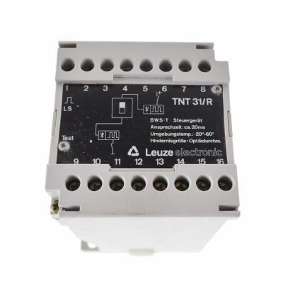 Lenze TNT 31/R TNT31R TNT 31/R-100 New Original Ready Stock Industrial Automation PLC Dedicated PLC Programming Controller
