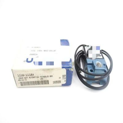MAC 111B-111BAAA 110/120V 150PSI NSMP