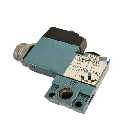 MAC 111B-506AAAA SOLENOID VALVE 100 SER New Original Ready Stock Industrial Automation PLC Dedicated PLC Programming Controller